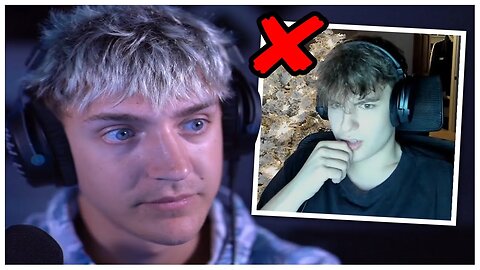 Ninja Explains Why He Will Never Play With Clix Again