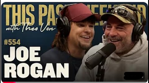 "Joe Rogan: Aliens, Corruption & Life After the Mic"