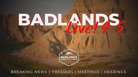 Badlands Live! 9-5: May 1, 2025