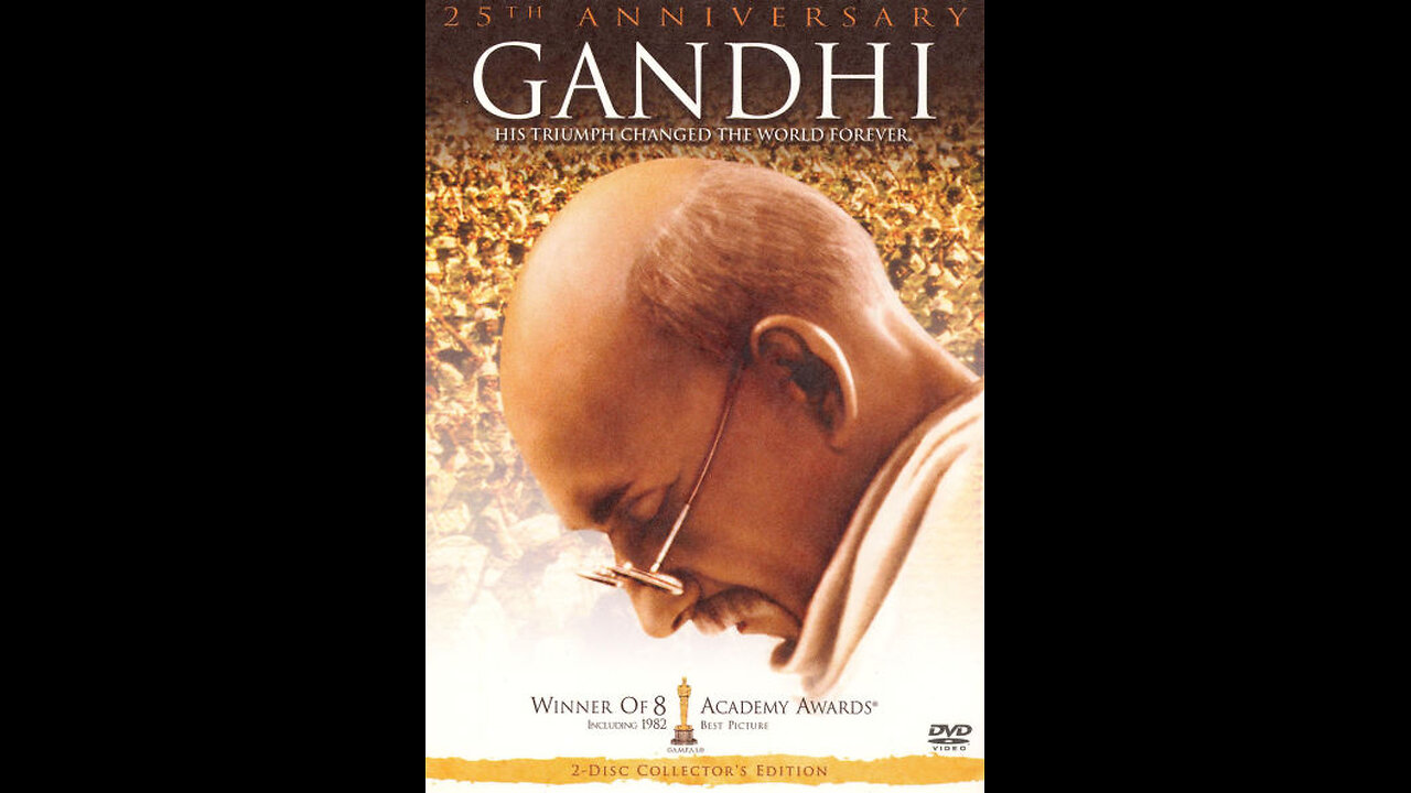 FILM---GANDHI