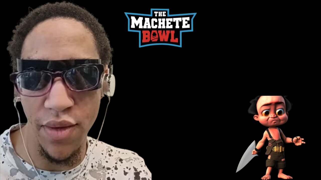 The Machete Bowl Ep. 435 - Urkelraxx crashes out over Steve again + More!