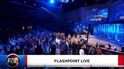 FLASHPOINT LIVE! COLORADO DAY 2 - 5.1.2025 Gene Bailey; Urgent Important Teaching from Lance Wallnau