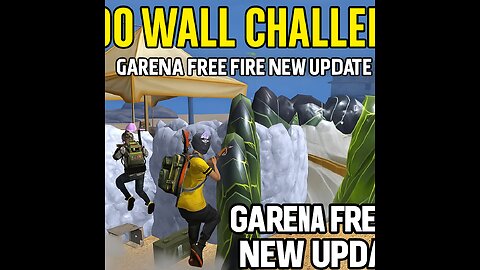 new update garena free fire gaming video Bangla
