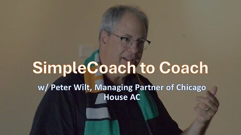 Injured Time w/ Peter Wilt - Part II On Bob Gansler and Pink Flamingos