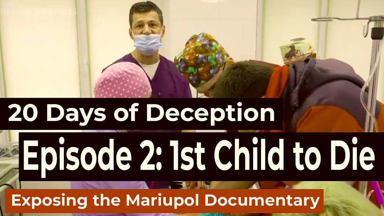 20 Days of Deception Episode 2: First Child to Die