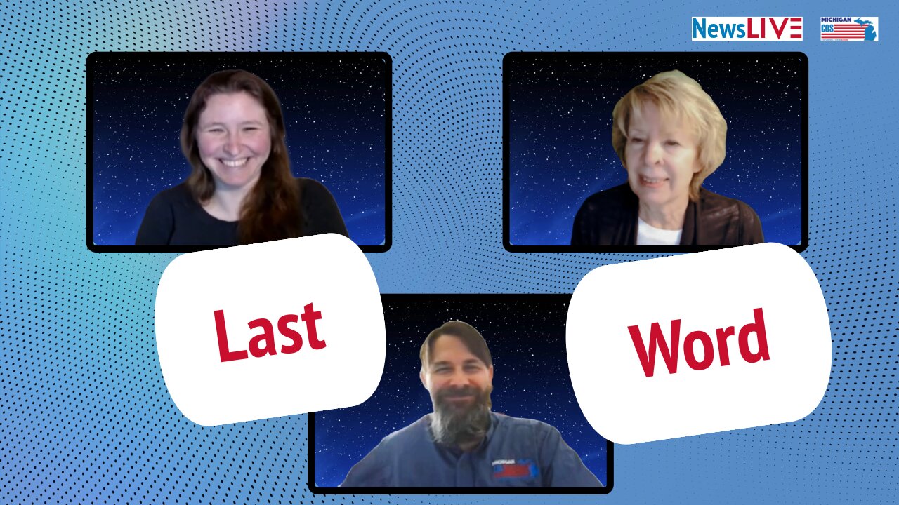 COS MI NewsLIVE - Last Word - Apr 4 2025