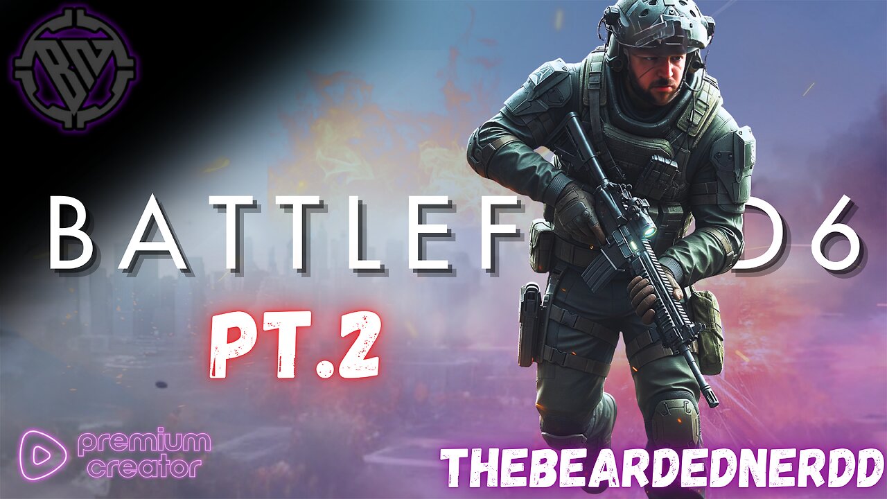 🔴LIVE-Battlefield afterdark [!socials]