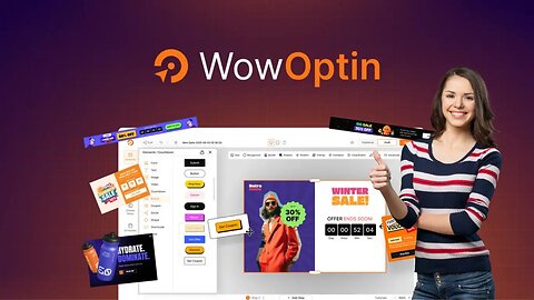 WowOptin Lifetime Deal 🚀 Create Popups That Convert Like Crazy!