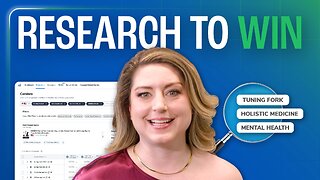 Keyword Research to Win on Amazon | Helium 10 | Scale Stories Ep 3