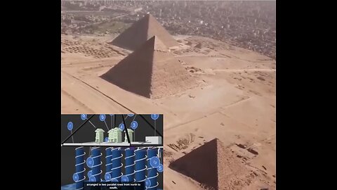 Societal Collapse in the West will begin in Ireland - Giza Pyramid Revelations to Change the World