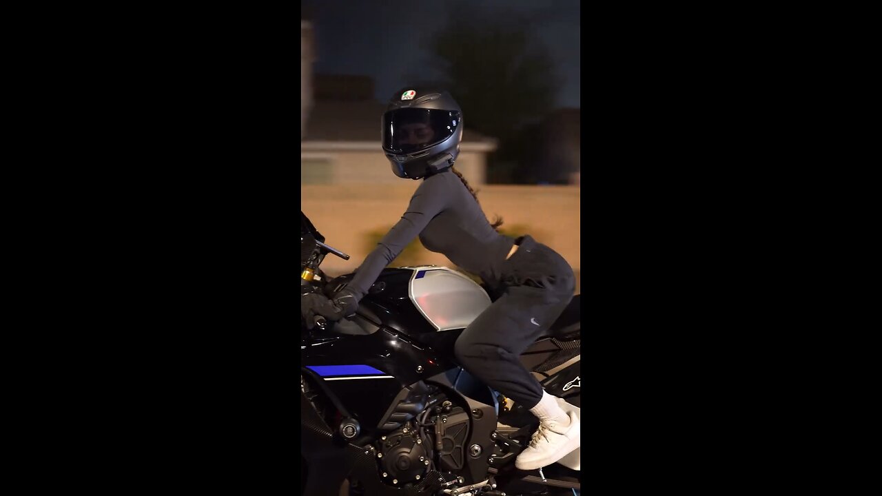 Uff! Tremendously overstimulating