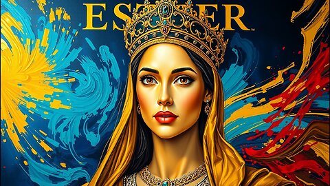 BOOK of ESTHER ~ "A JOURNEY TOWARDS JESUS!"