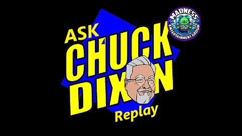 ICYMI-Ask Chuck Dixon #252 Secrets of the Batcave!