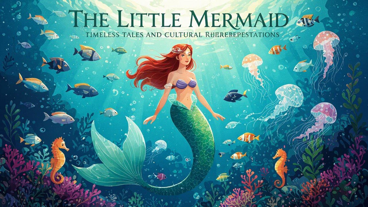 When Ghibli & Disney Adapted The Same Story