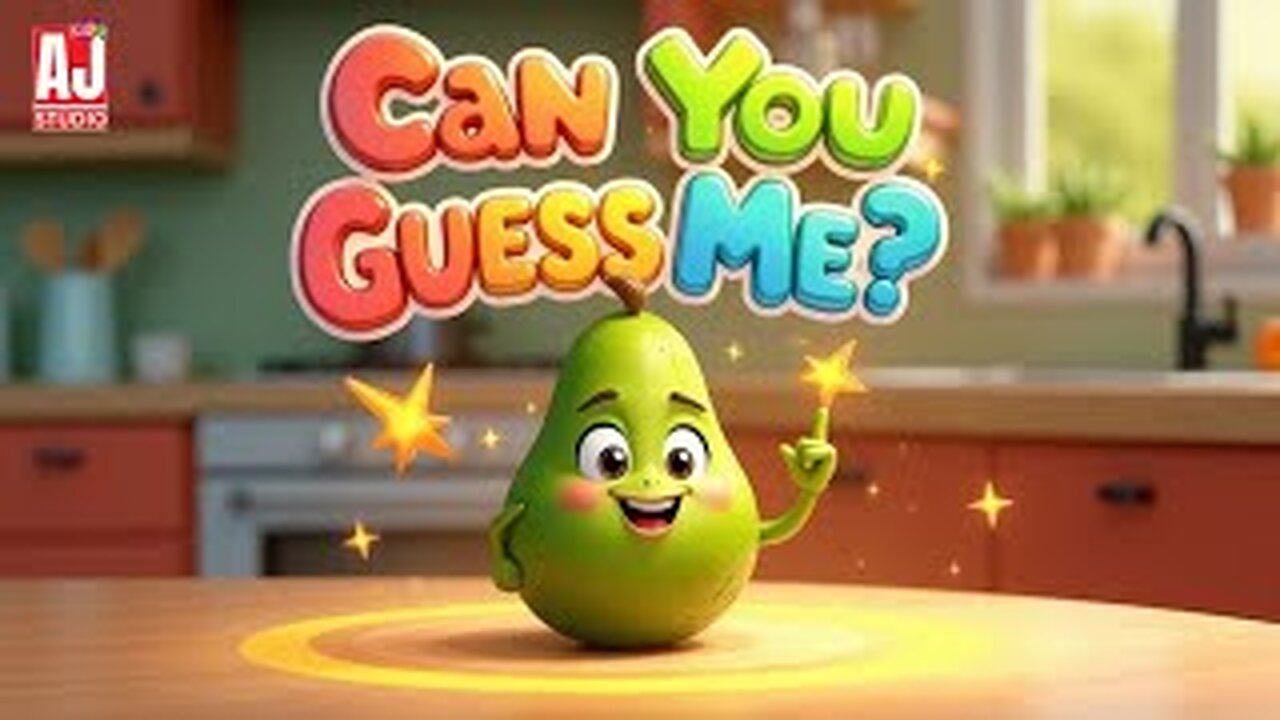 Guess the Item | Fun Brain Game for Kids😊