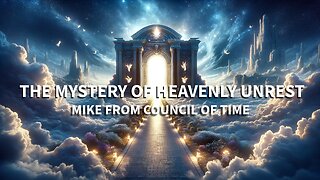 Mike From COT Perspective - The Mystery Of Heavenly Unrest 7/23/25