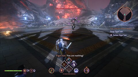 Dragon Age Veilguard | Elgar’nan