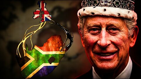 South Africa: Britain’s Secret Empire EXPOSED!