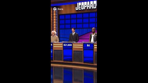 Tupac Shakur on Jeopardy