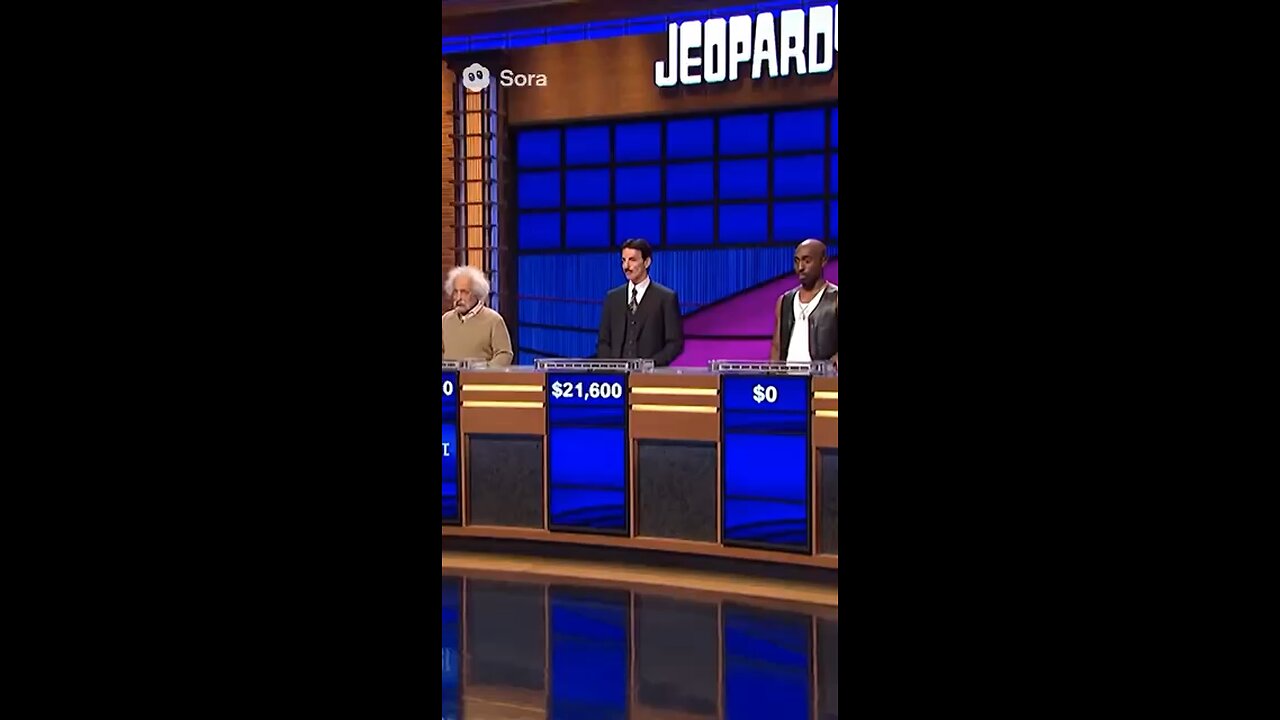 Tupac Shakur on Jeopardy
