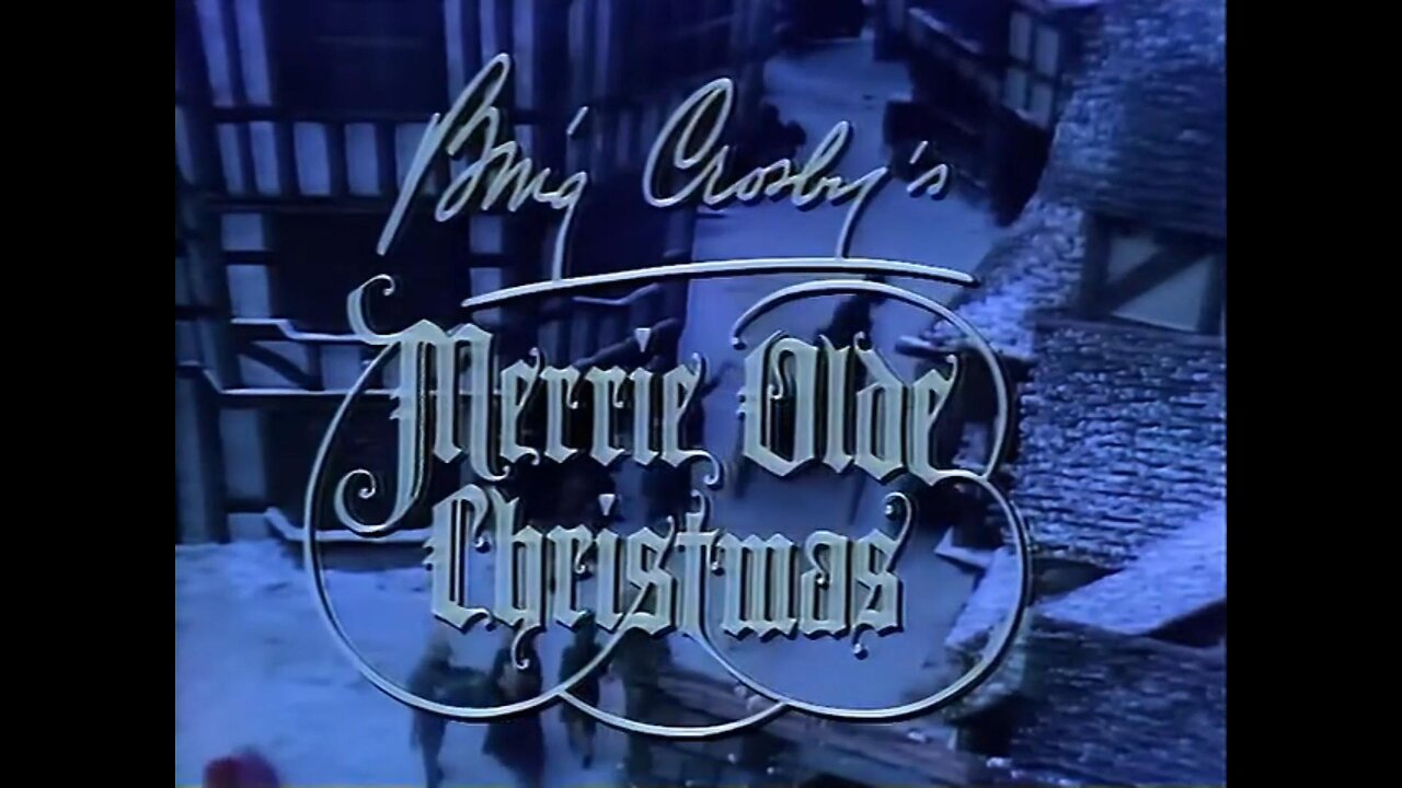 "Bing Crosby's Merrie Olde Christmas"