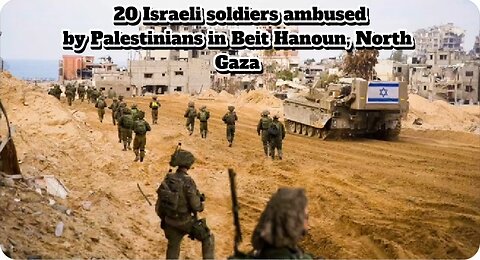 The Day Israel Lost Control of the West Bank