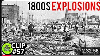 1800s Fires or Explosions - My Lunch Break