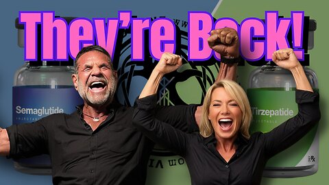 Weight Loss Medications Are Back. Here's Why We Lost Them...