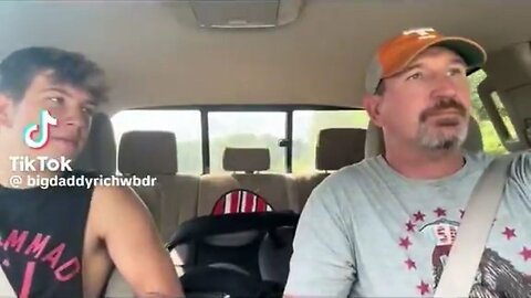 When Your Son Knows You Can't Resist The Song