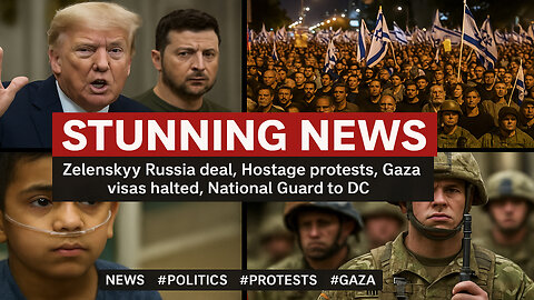 Why Are 500,000 People Protesting in Israel?
