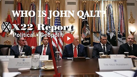 X22- Trump Is In the Process Of Freeing The World From The [DS] Grip, Liberation Day Is Approaching