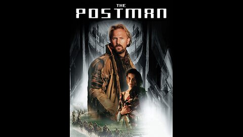 The Postman ( Kevin Costner ) Full Movie 1997