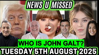 CHARLIE WARD DAILY NEWS- SYDNEY SWEENY "TRUMPS" TAYLOR SWIFT. BLOCKCHAIN EXPLODES.