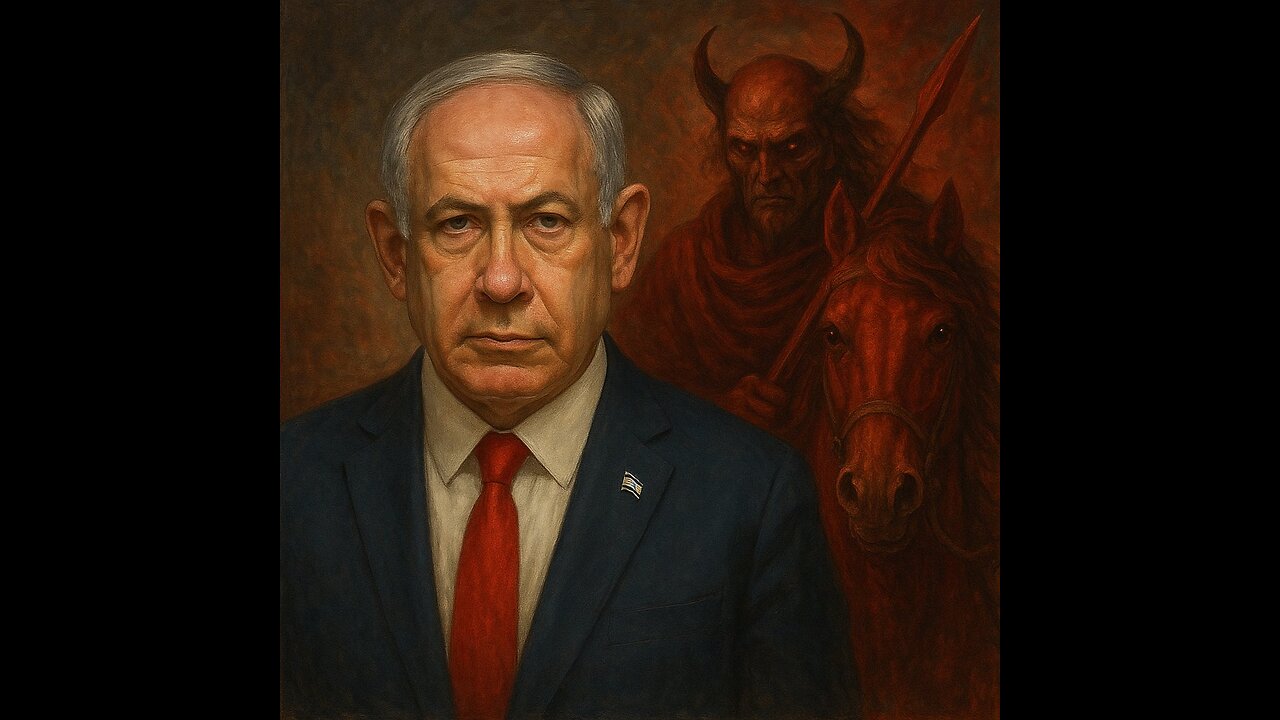 BREAKING: 🚨 An old Israeli lady in her 70s tried to assassinate Netanyahu