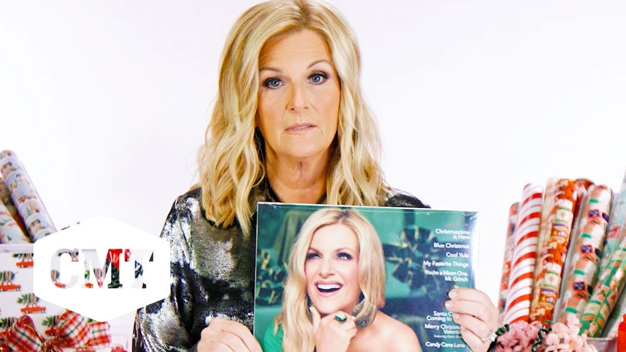 Trisha Yearwood Multitask Me Anything