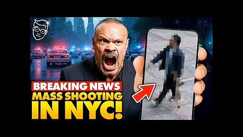 New York City Terrorist IDENTIFIED After RAMPAGE with Rifle and Flak Jacket | Mass Murder, Motive…