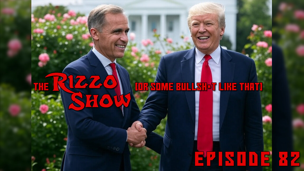 The Rizzo Show [Ep 82]