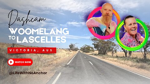 Legends on the Silos 🚗 Woomelang to Lascelles Road Trip 🎨🌾