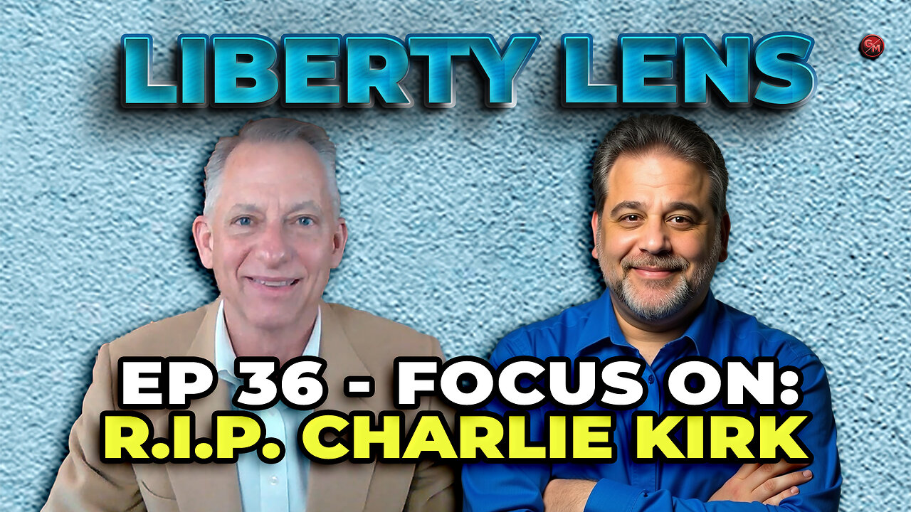 R.I.P. Charlie Kirk: Can the U.S. Overcome Political Violence & Division?
