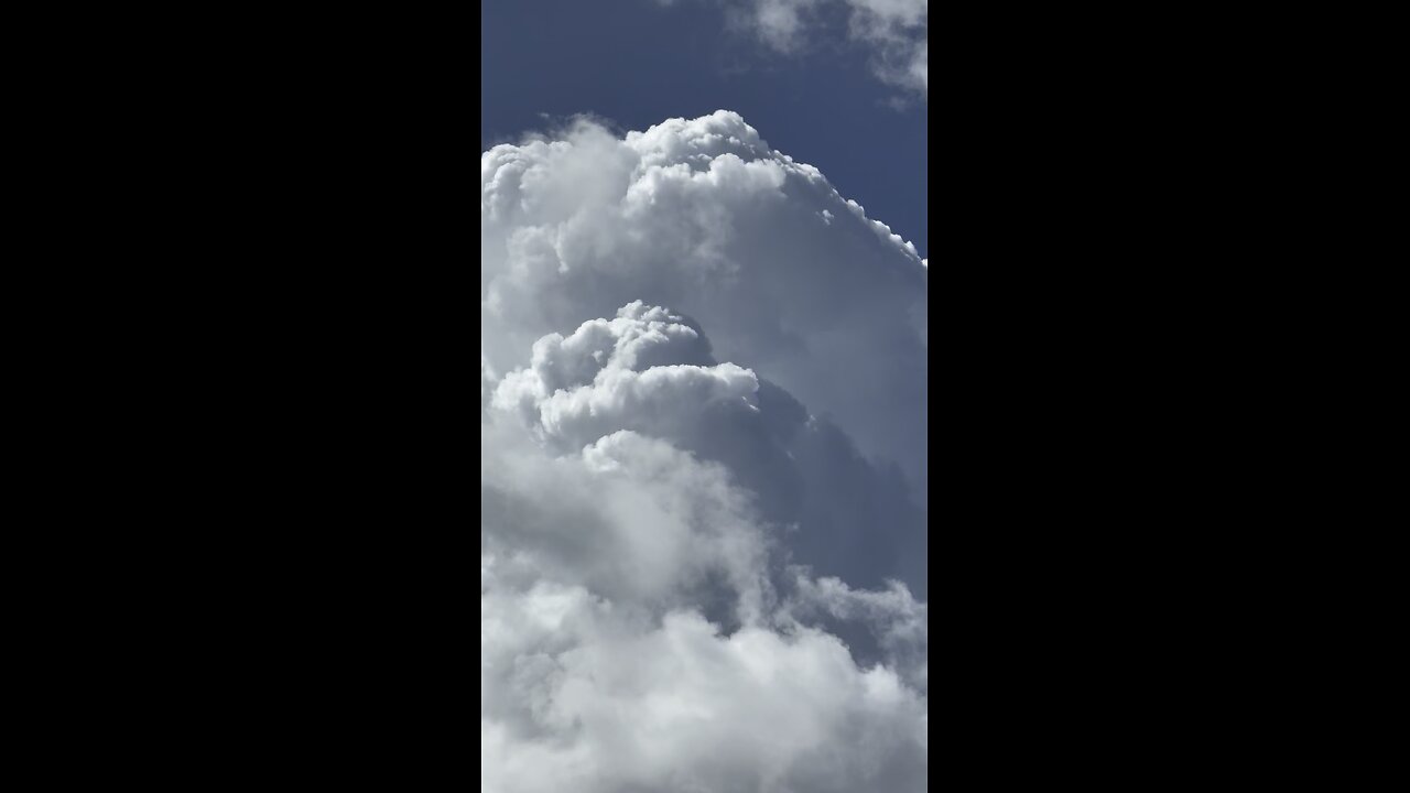 Strange Clouds in the Sky