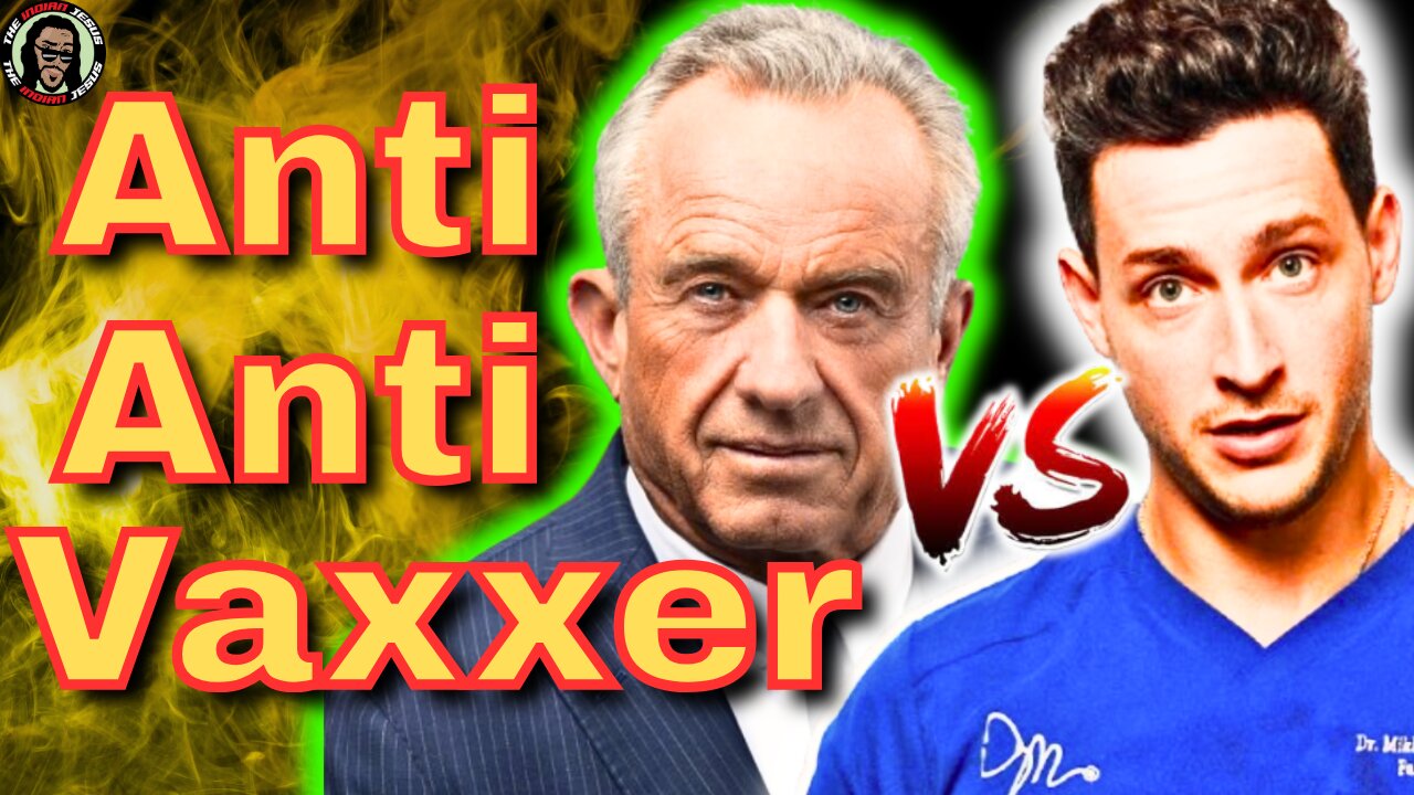 Dr. Mike Varshavski FALLS FLAT in 20v1 MAHA Debate | RFK Vindication!