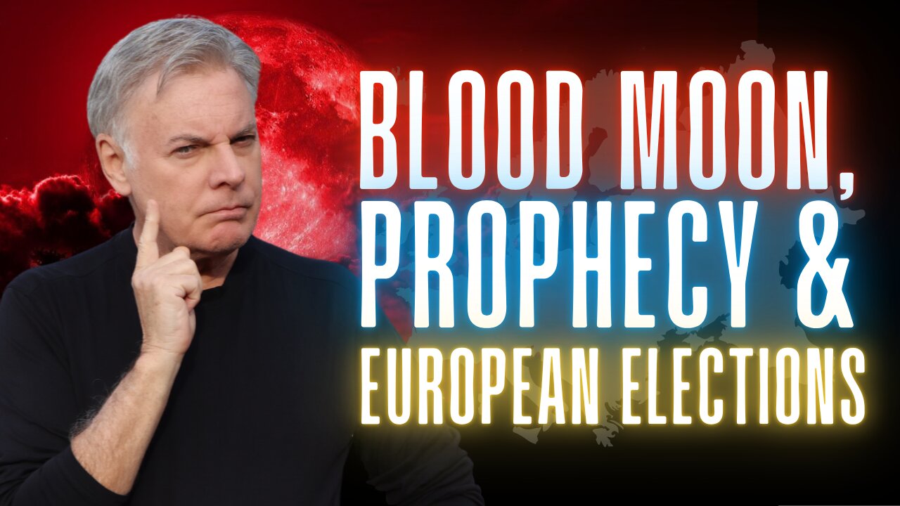 What a Blood Moon, a Missed Prophecy, and a European Election Have in Common