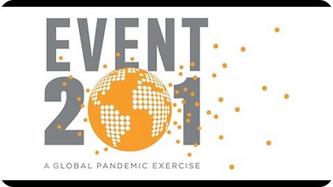 Event 201 Pt.2 is now in Full Effect!!