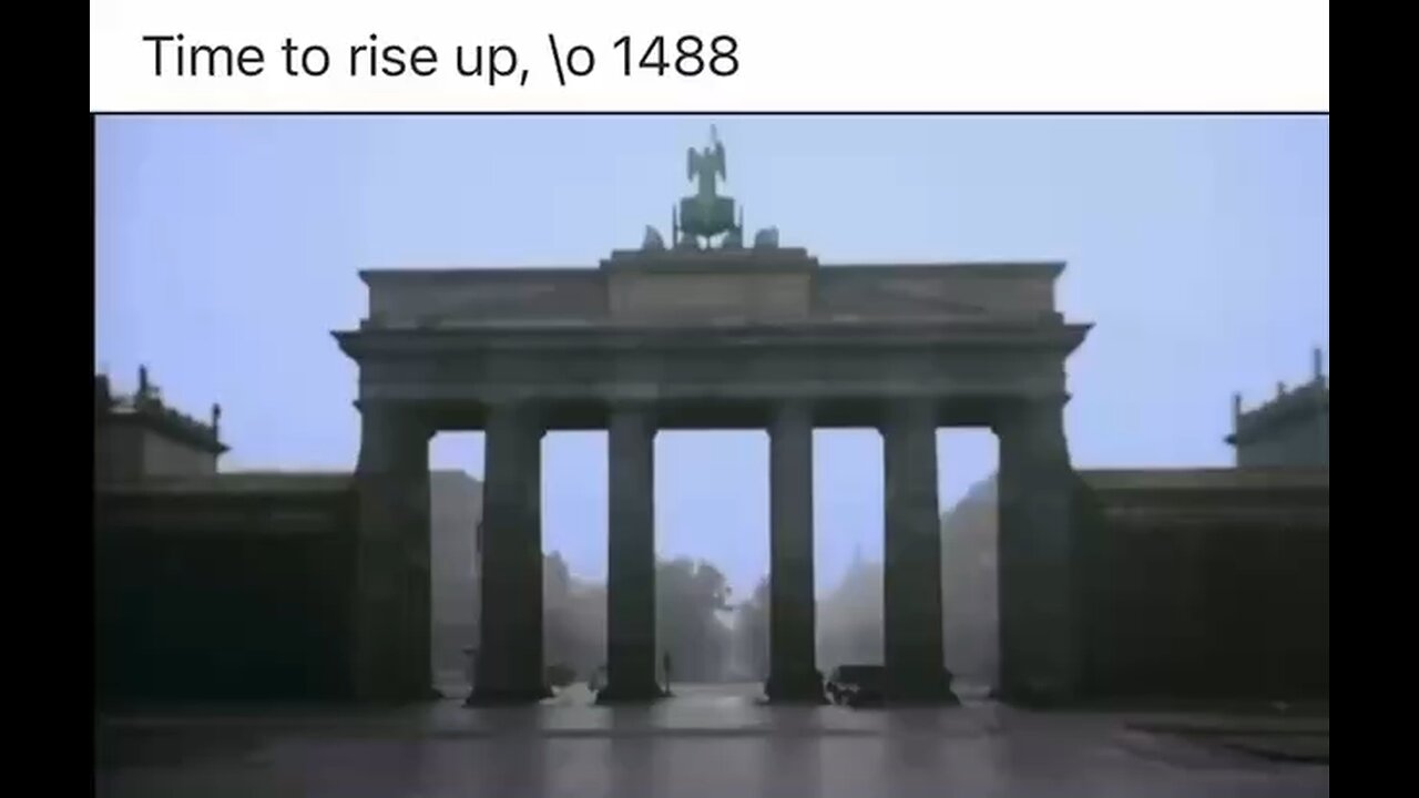 Time to rise up, lo 1488