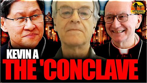 KEVIN ANNETT on The Popes, Vatican & Horrors of the Catholic Church Part 2 - Podcast 742