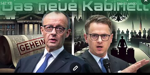 🎥 Merz‘ Liste geleakt: Diese Minister sollen Deutschland umbauen o3.o4.2025 LION Media
