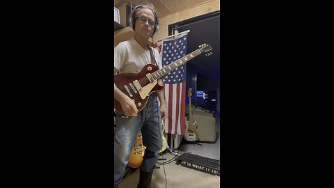 TOMMY PLAY STYX..” hitting them Blue collar man”