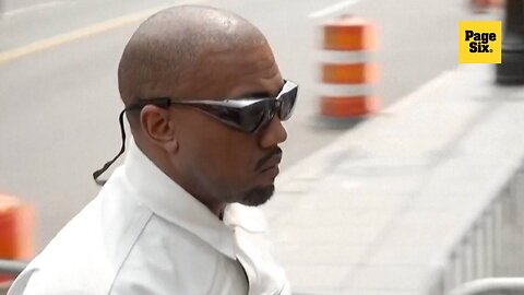 Kanye West makes surprise appearance at Sean 'Diddy' Combs' trial to support disgraced rapper
