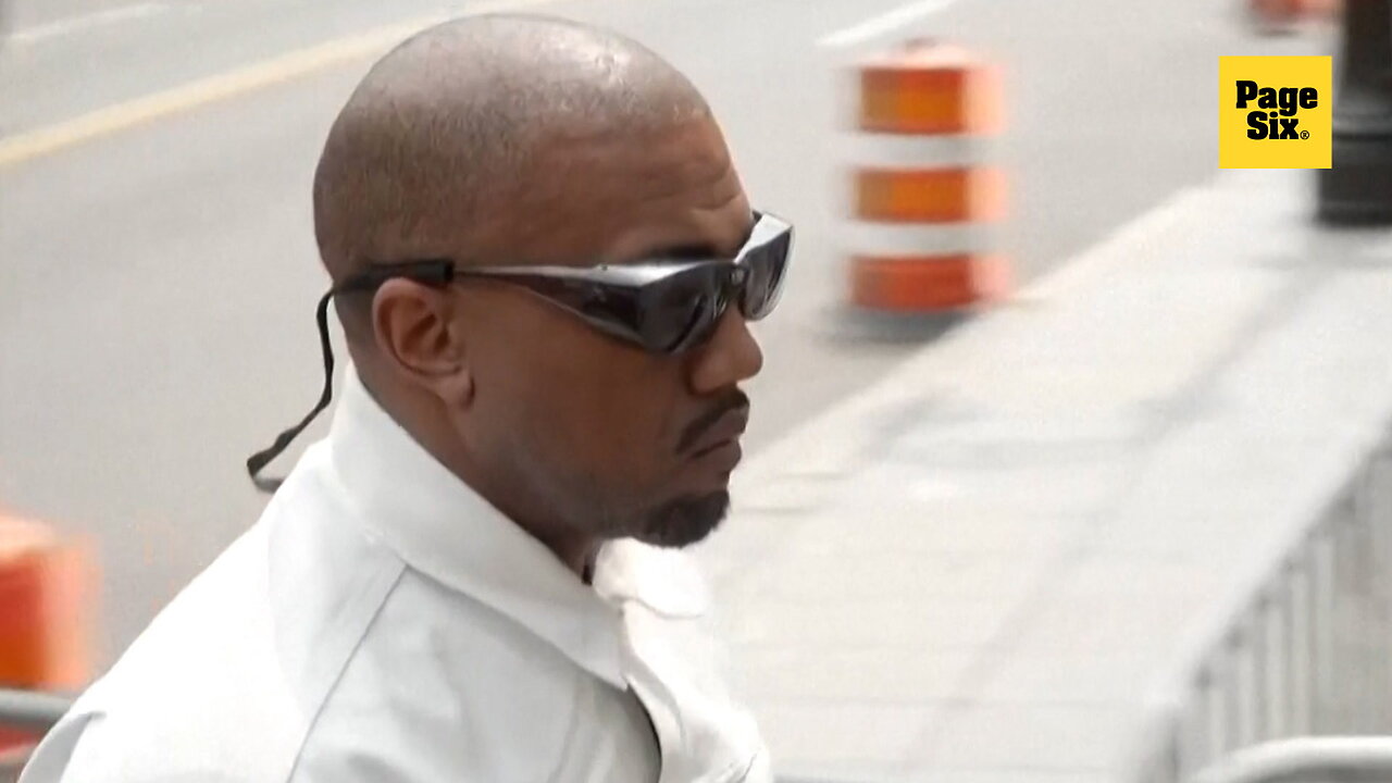 Kanye West makes surprise appearance at Sean 'Diddy' Combs' trial to support disgraced rapper