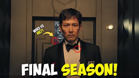 Hidden Details in Squid Game Season 3 Trailer You Missed !